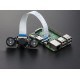 5MP Night Vision Camera for Raspberry Pi